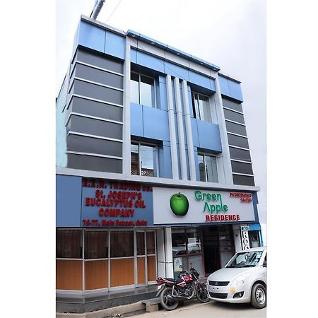 Green Apple Residency Ooty Luaran gambar