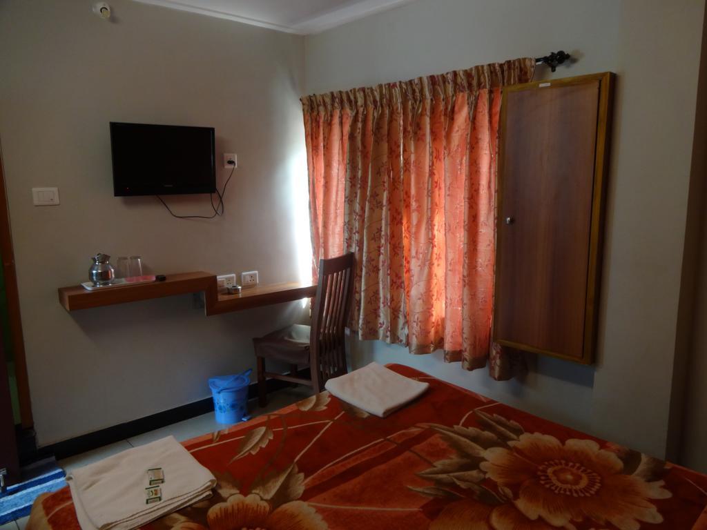 Green Apple Residency Ooty Luaran gambar