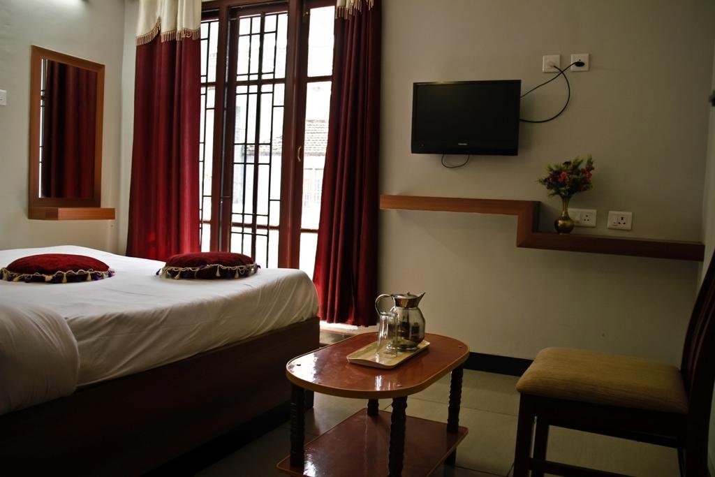 Green Apple Residency Ooty Bilik gambar