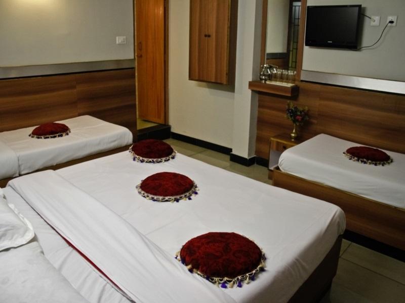 Green Apple Residency Ooty Luaran gambar