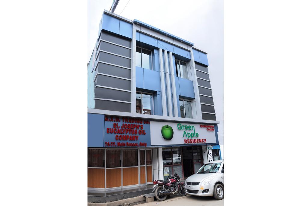 Green Apple Residency Ooty Luaran gambar