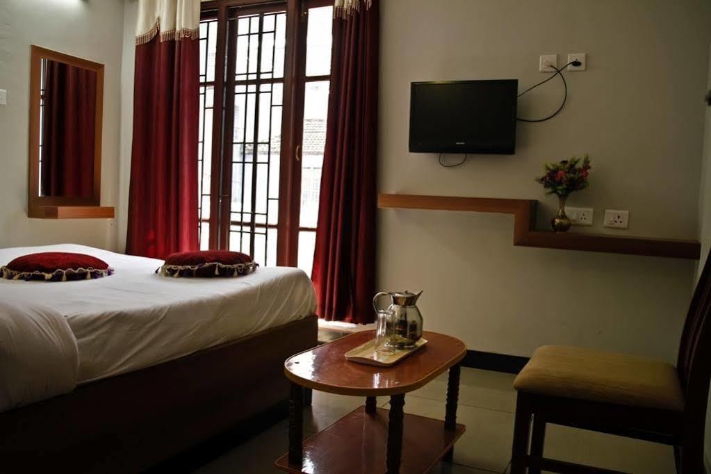 Green Apple Residency Ooty Luaran gambar